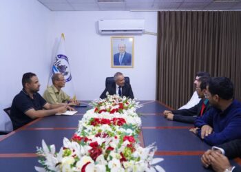 وزير الشؤون الاجتماعية يناقش مع مؤسسة نهد التنموية والاوتشا تعزيز الحماية الاجتماعية والاستجابة