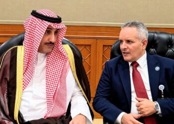 اليافعي يبحث مع مدير عام منظمة العمل العربية ونظرائه العرب تعزيز التعاون وتبادل الخبرات