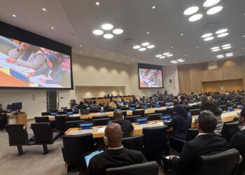 اليمن   يؤكد اهمية الدعم الدولي لمواجهة التحديات للبلدان الاقل نموا