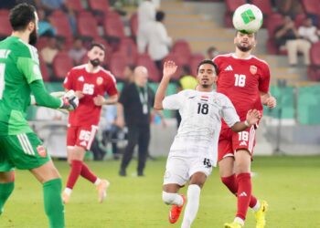 المنتخب الوطني يفوز على نظيره البحريني بخماسية في ختام مشاركته بخليجي27