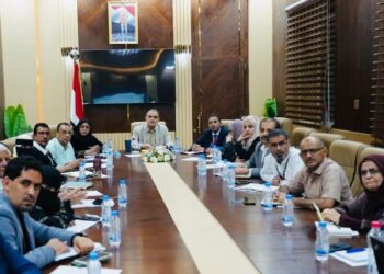 وزير الصحة  يجتمع بلجنة حدث الطوارئ ويشدد على رفع الجاهزية وتعزيز الاستجابة