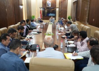 وزير الصحة يوجّه بتوحيد التخطيط الصحي وتعزيز التكامل  لتنفيذ الاستراتيجية الوطنية