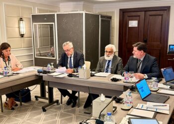 وزير التخطيط :نتطلع  الى دور أكبر للاتحاد الاوروبي والشركاء في تمويل مشاريع خطة التنمية الاقتصادية والاجتماعية