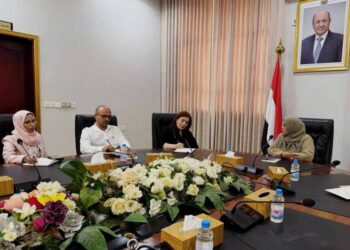 وزيرة الدولة تبحث مع هيئة الأمم المتحدة تعزيز التعاون ودعم قضايا المرأة