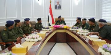 وزير الداخلية يؤكد رفع الجاهزية الأمنية وتعزيز حماية المدن والمديريات المحررة