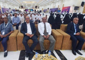 تدشين الملتقى الطلابي الأول للتعليم الفني بمدينة سيئون