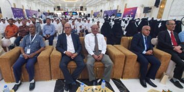 تدشين الملتقى الطلابي الأول للتعليم الفني بمدينة سيئون