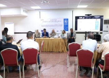 الشرجبي يؤكد أهمية تعزيز العمل الاستباقي للحد من مخاطر الكوارث في اليمن