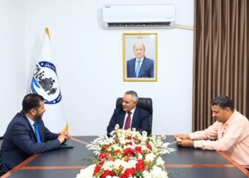 وزير الشؤون الاجتماعية والعمل يطلع على أنشطة ومشاريع مؤسسة صلة للتنمية