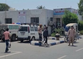 وكيل عدن  يتفقد أوضاع جرحى جبهات القتال في المستشفيات