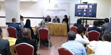 افتتاح ورشة إعداد خطة التنمية الاقتصادية والاجتماعية وإعادة الإعمار 2027-2029