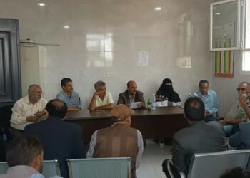 إثر تصاعد حالات الإصابة.. محلي قعطبة  بالضالع يعلن المديرية منطقة “موبوءة ” بالكوليرا