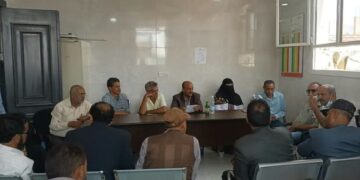 إثر تصاعد حالات الإصابة.. محلي قعطبة  بالضالع يعلن المديرية منطقة “موبوءة ” بالكوليرا