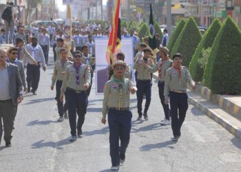مأرب  تحتفي بأعياد الثورة اليمنية المجيدة