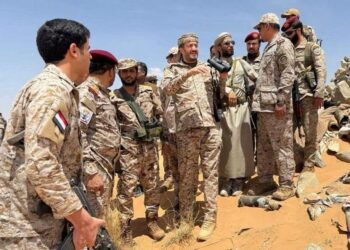 عثمان مجلي يزور الفرقة الرابعة طوارئ في محوري كتاف والبقع
