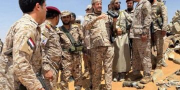 عثمان مجلي يزور الفرقة الرابعة طوارئ في محوري كتاف والبقع