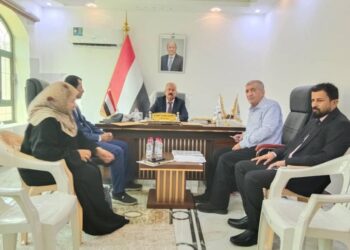 العُمري يؤكد اهمية تطوير آليات تنظيم النقل البري وتحسين مستوى الخدمات