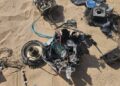 القوات المسلحة تسقط مسيّرات حوثيه وتسيطر على مواقع جديدة في  حيفان  بتعز