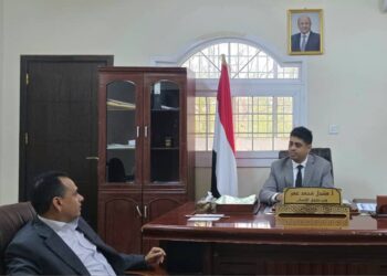 مشدل  يبحث أوضاع حقوق الإنسان في  ريمه