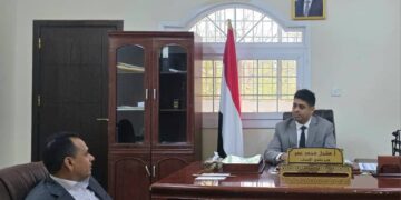 مشدل  يبحث أوضاع حقوق الإنسان في  ريمه