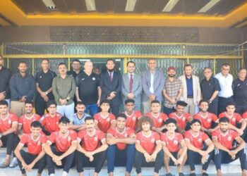 محافظ عدن يطلع على إستعدادات المنتخب في معسكره   للمشاركة في «خليجي27»