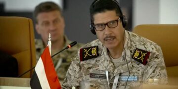 الوفد اليمني يدعو لتوحيد الجهود لمواجهة التهديدات التي تستهدف أمن الملاحة البحرية