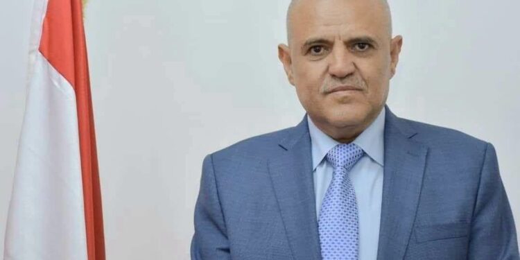 محافظ تعز يوجه رساله الي القوات في الساحل الغربي