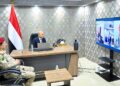 رئيس مجلس القيادة يتابع مستجدات عملية “فجر اليمن”