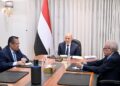 العليمي: عملية “فجر اليمن” ماضية حتى تحقيق أهدافها الكاملة