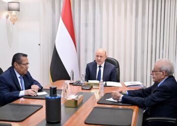 العليمي: عملية “فجر اليمن” ماضية حتى تحقيق أهدافها الكاملة
