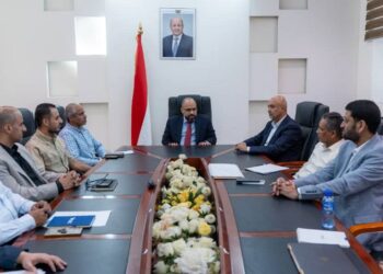 إجتماع يناقش سير العمل ومستوى الجاهزية في قطاعات وزارة الإتصالات وتقنية المعلومات