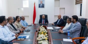 إجتماع يناقش سير العمل ومستوى الجاهزية في قطاعات وزارة الإتصالات وتقنية المعلومات