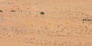 القوات المسلحة في مأرب تواصل عملياتها ضد المليشيات