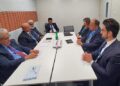 محافظ البنك ووزير التخطيط يبحثان مع صندوق النقد التداعيات الاقتصادية والانسانية لتصعيد الميليشيات