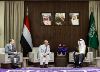 مباحثات يمنيه سعوديه لتعزيز التعاون في مجالات النفط والطاقة