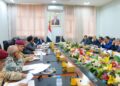 رئيس الوزراء يناقش مستوى تنفيذ المصفوفة الحكومية لمكافحة التهريب  وتشديد الرقابة على المنافذ