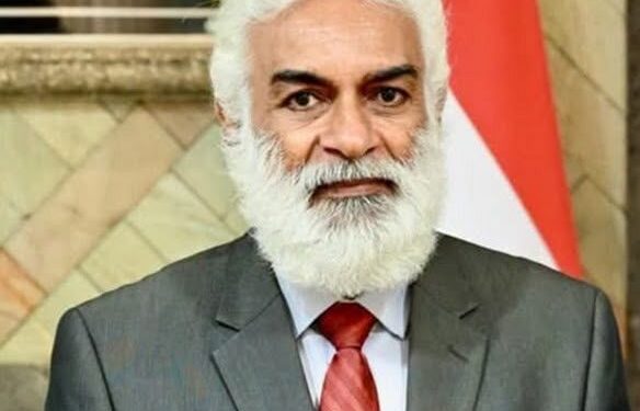 وزير التخطيط يبحث مع السفيرة البريطانية تعزيز التعاون الإنساني والتنموي
