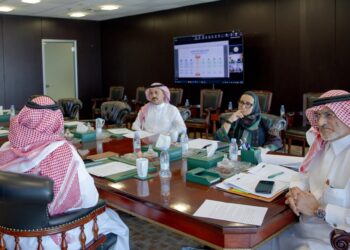 البرنامج السعودي والاتحاد الأوروبي يناقشان سير العمل في مشروع تعزيز الأمن المائي بمأرب