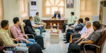 وزير النقل  يوجه بتفعيل دور هيئة الشؤون البحرية وتعزيز كفائتها لمواجهة التحديات