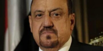 البركاني يشيد بموقف البرلمان الأوروبي الداعي إلى تصنيف الحوثيين منظمة إرهابية