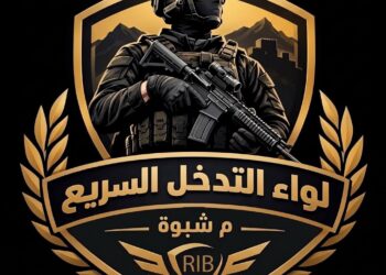 قيادة لواء التدخل السريع بشبوة  تكشف اهداف  الحملة الأمنية في مديرية نصاب