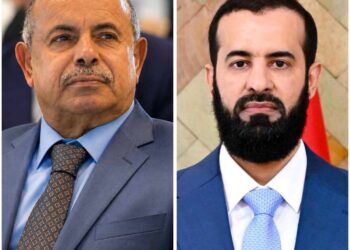 الخنبشي يوجه محافظ أبين بملاحقة المتورطين في مقتل رجل الأعمال أحمد عبدالله الكثيري