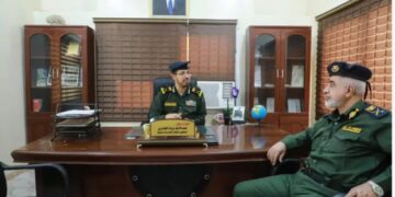 وكيل وزارة الداخلية  يطّلع على جهود  الدفاع المدني لمواجهة المنخفض الجوي