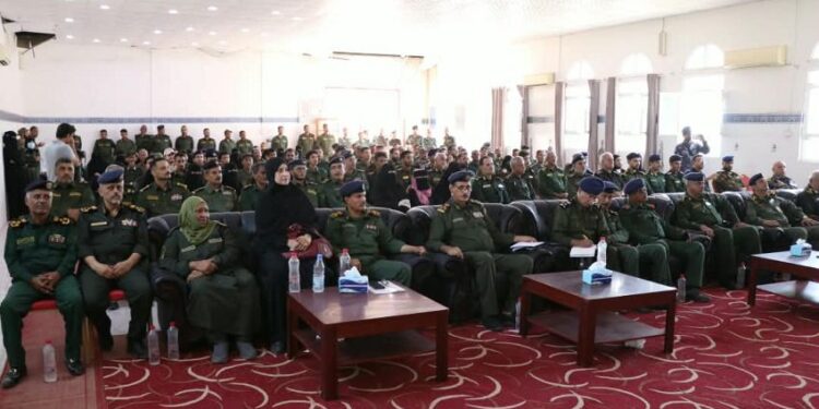 وزارة الداخلية تدشن الحملة الوطنية الشاملة للتعبئة العامة والنفير الوطني