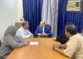 رئيس الوزراء يزور المعهد التقني الصناعي بالمعلا ويشيد بمكانته التاريخية