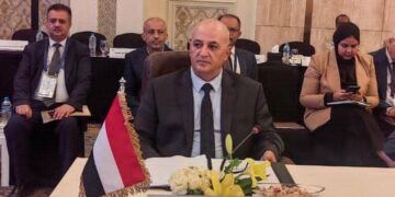 اليمن يشارك في الاجتماع السابع عشر للمجلس الوزاري العربي للمياه