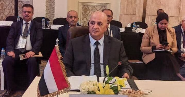 اليمن يشارك في الاجتماع السابع عشر للمجلس الوزاري العربي للمياه