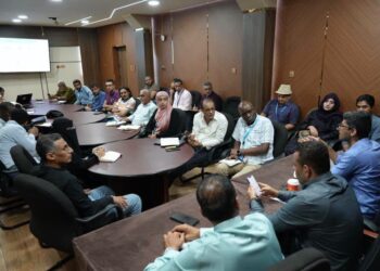 شركاء القطاع الصحي يبحثون الوضع الوبائي وتعزيز الاستجابة للكوليرا وأوضاع النازحين