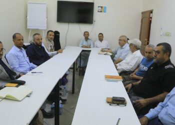 تنفيذي أمانة العاصمة يناقش تفعيل التعبئة العامة استجابة لقرار رئيس مجلس القيادة