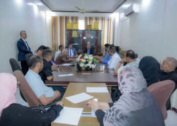 وزير النقل يطلع على سير العمل في الهيئة العامة لتنظيم النقل البري